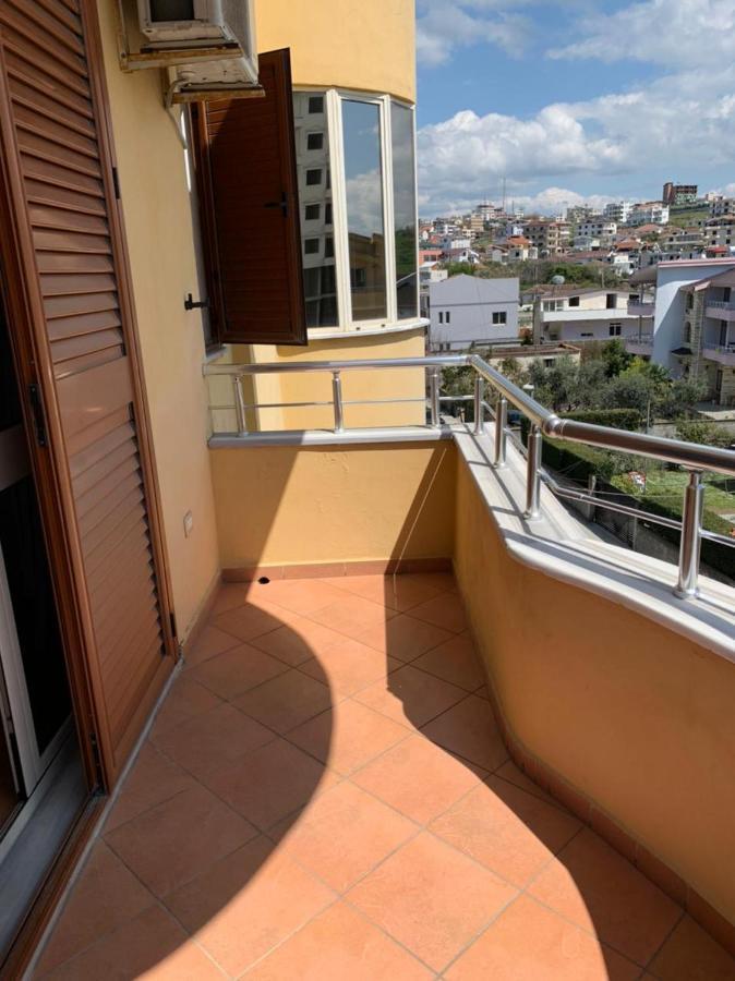 Marconi Apartments Durrës Exterior foto