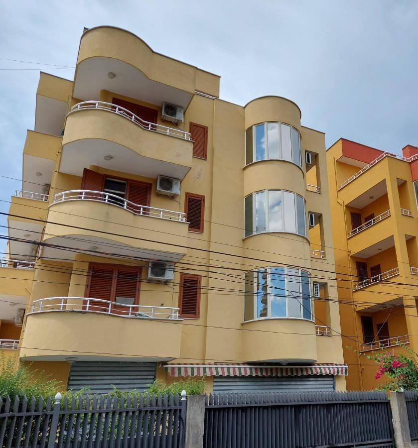Marconi Apartments Durrës Exterior foto